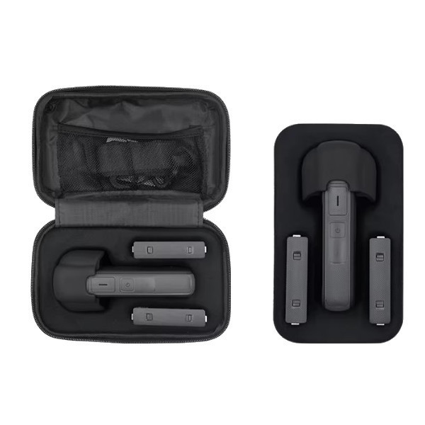 Кейс Insta360 X5/X4 захисний для камери та акумуляторів aMagisn AD03-A Київ - фото 2