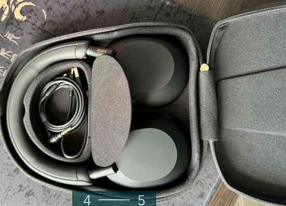 Навушники: SONY WH- 1000XM5 (Нові) Харків