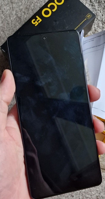 Смартфон: Xiaomi POCO F5 12/256Gb. Global , Идеал! Киев - изображение 8