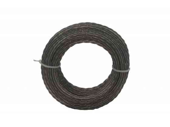 Волосінь для тримера, звитий квадрат із осердям Professional (2.7 мм 15 м) Sturm GT3535-2.7-4-P (читати Рівне