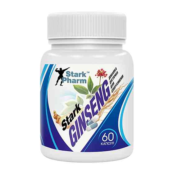 Ginseng Strong Extract - 60 caps Луцьк