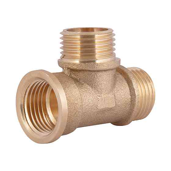 Тройник Thermo Alliance Standart 1/2" ВНН SD41415 Київ