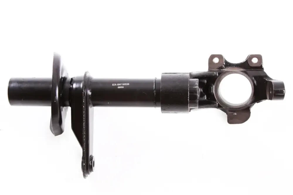 Кулак поворотний Lanos 1.5 EuroEx без ABS лівий Вінниця - фото 3