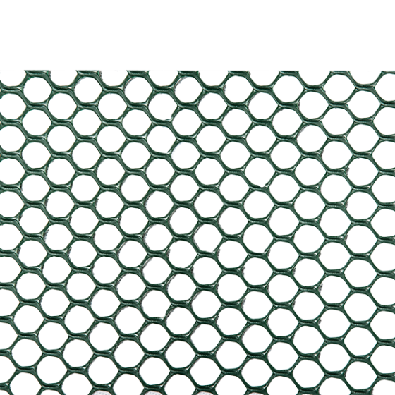 Сетка огородная, садовая, AS-HEX,300 г/м2, 15х15 мм, 1x25м, AS-HEX151025GR Киев
