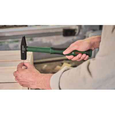 Молоток Bosch слюсарний 300г 30см руків&apos;я скловолокно (1.600.A03.2UW) Вінниця