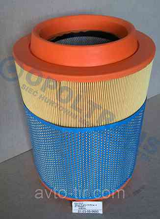 ФІЛЬТР ПОВІТРЯНИЙ IVECO (вир.Бельгія) 42553256, 42471161 Луцк