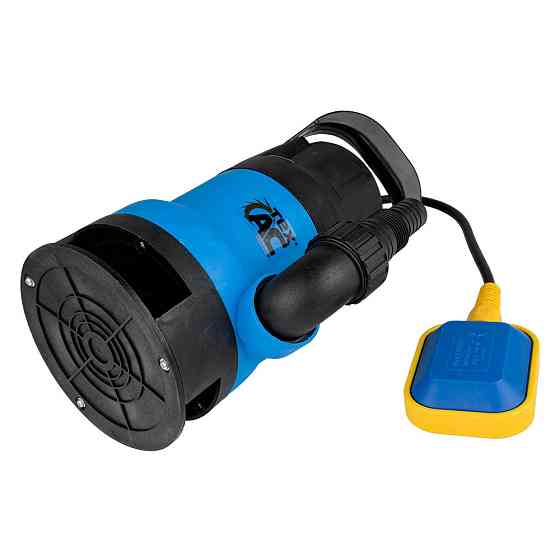 Насос занурювальний дренажний 650Вт для брудної води Тех.АС TADP-650DW Коломия