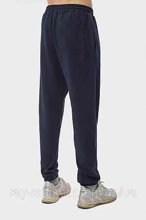 Штани чоловічі базові RAY PREMIUM LOOSE темно-сині (U0909M-Navy Blue) 3XL Київ