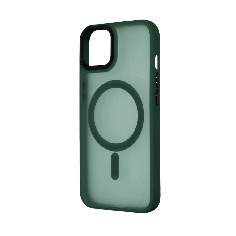 Чохол для смартфона Cosmic Magnetic Color HQ for Apple iPhone 13 Green Київ - фото 1