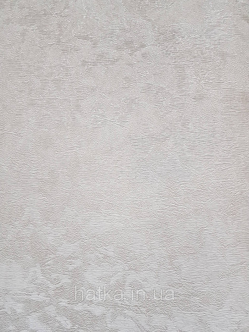 Шпалери вінілові на флізеліні гарячого тиснення DU&KA 1.06х10 вензель основа під штукатурку сірі коричневі Київ - фото 3