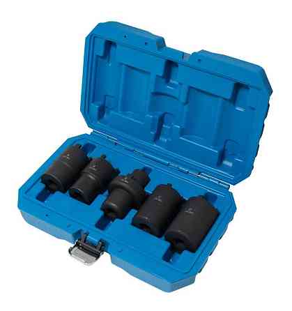 Набір зубчастих головок 1/2" 5пр.(Mercedes Benz W460,461,463,116,123,107,114,115,116), в кейсі Одеса