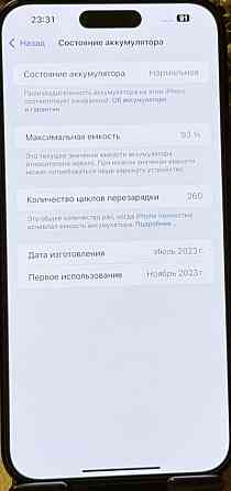 Айфон iPhone 15 Plus 256Gb. Київ