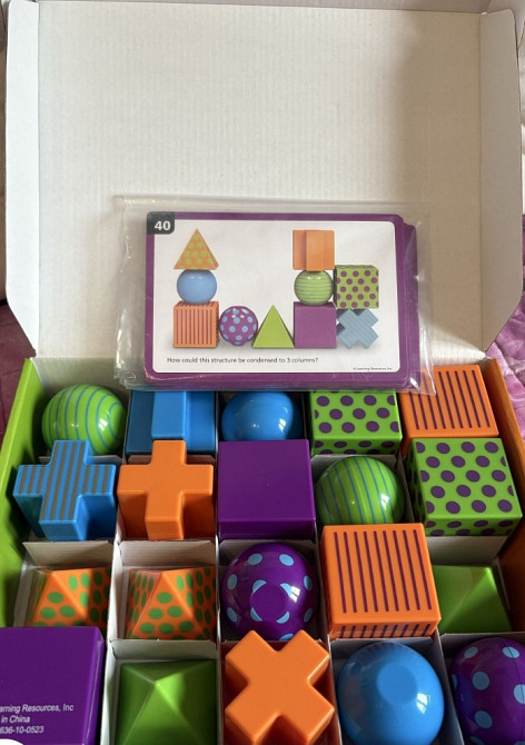 Learning Resources Mental BOX. Харьков - изображение 2