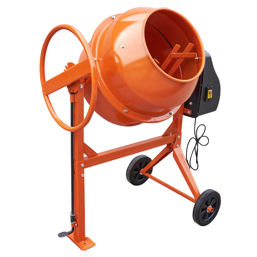 Бетонозмішувач Vitals Cm-140a Харків - фото 1