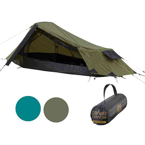 Намет Grand Canyon Richmond 1 Capulet Olive (330024) Вінниця
