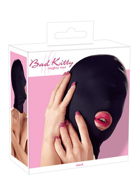 Маска BK Maske Mund sw Sex Aura Киев - изображение 1
