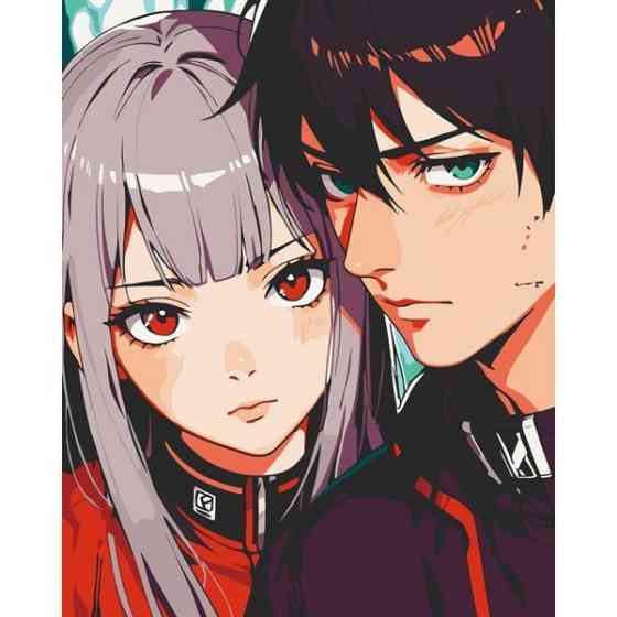 Картина за номерами ArtCraft Кохана 40х50 см (16106-AC) Харьков