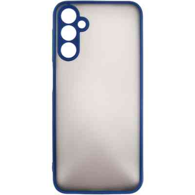Чехол для мобильного телефона Dengos Matte Samsung Galaxy M14 5G (blue) (DG-TPU-MATT-125) Винница