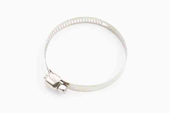 Затискач патрубка повітряного (хомут черв'ячний 35-50мм) Київ