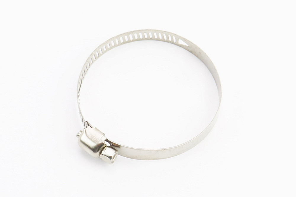 Затискач патрубка повітряного (хомут черв'ячний 35-50мм) Киев - изображение 1