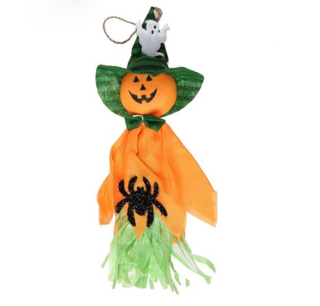 Гирлянда на Хэллоуин 35 на 16 см разноцветный Киев - изображение 3