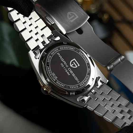Pagani Design PD-1794M Silver-Gold-Green Киев