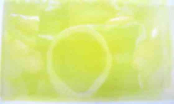 Плівка для створення ефекту "Біте скло" Жовта Київ