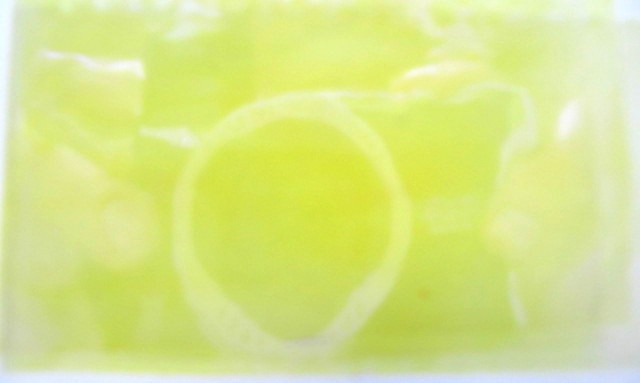 Плівка для створення ефекту "Біте скло" Жовта Київ - фото 1