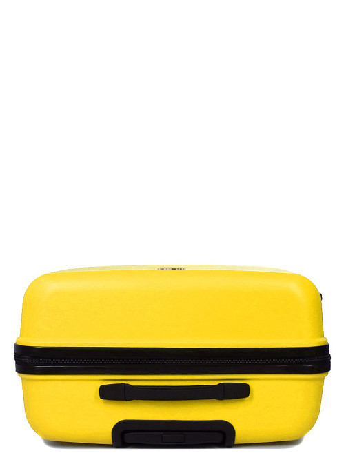 Валіза поліпропіленова SNOWBALL MADISSON 33703 велика 75 см жовта Київ - фото 16