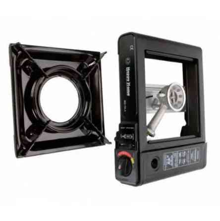 Газова плита туристична 2 в 1 Portable Gas Stove BDZ-155-A 8124 Винница