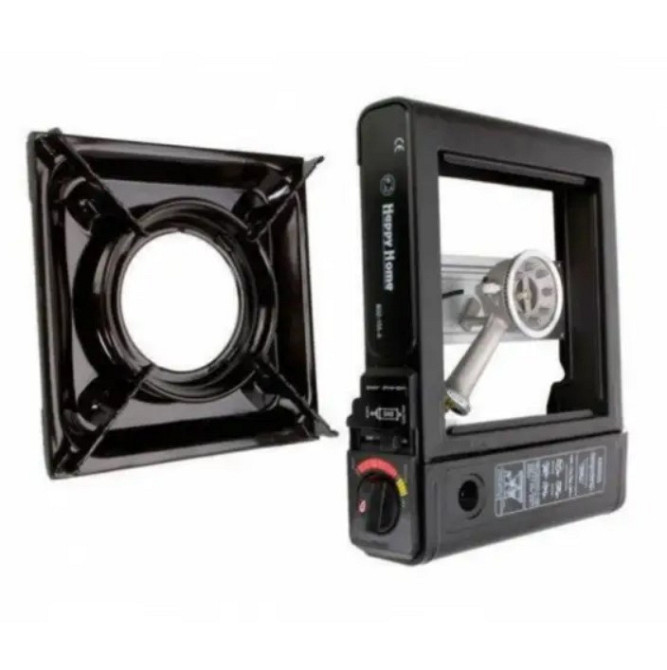 Газова плита туристична 2 в 1 Portable Gas Stove BDZ-155-A 8124 Винница - изображение 5
