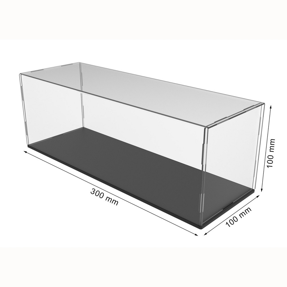 Коробка акриловая EKOSTAR 300х100х100 Киев - изображение 2