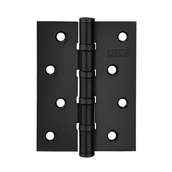 ЗАВИСА ДЛЯ ДВЕРЕЙ УНИВЕРСАЛЬНАЯ H-100 BLACK Киев