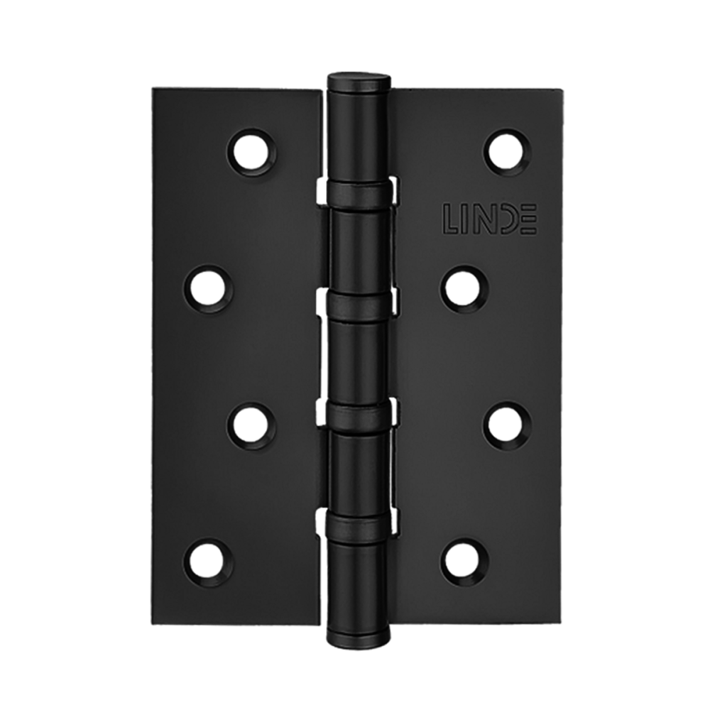 ЗАВИСА ДЛЯ ДВЕРЕЙ УНИВЕРСАЛЬНАЯ H-100 BLACK Киев - изображение 1