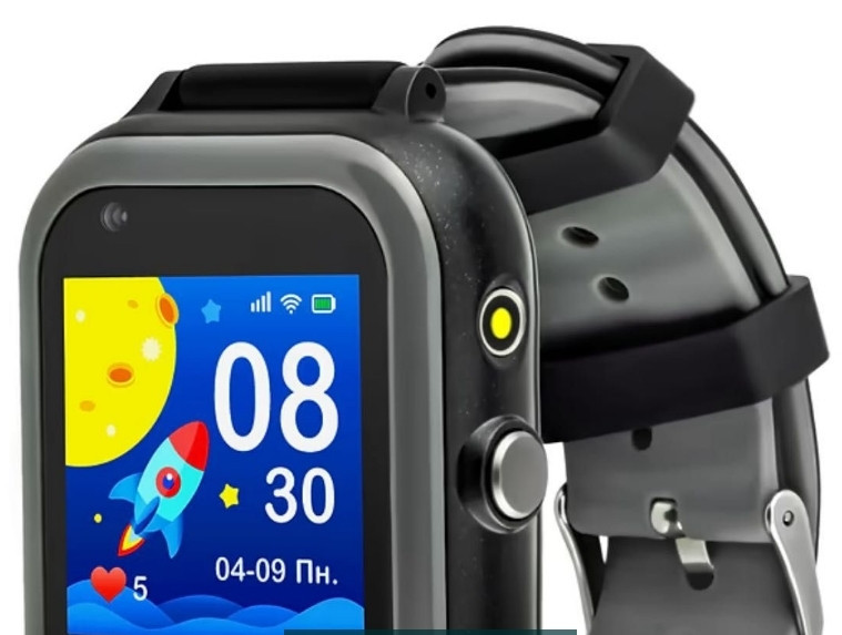 Детсие смарт -Часы Garmix Point PRO - 200 Киев - изображение 2