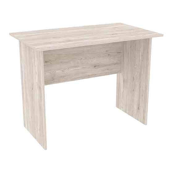 Стіл офісний СП, Самоа Димчастий, 1000/600/760 Львів