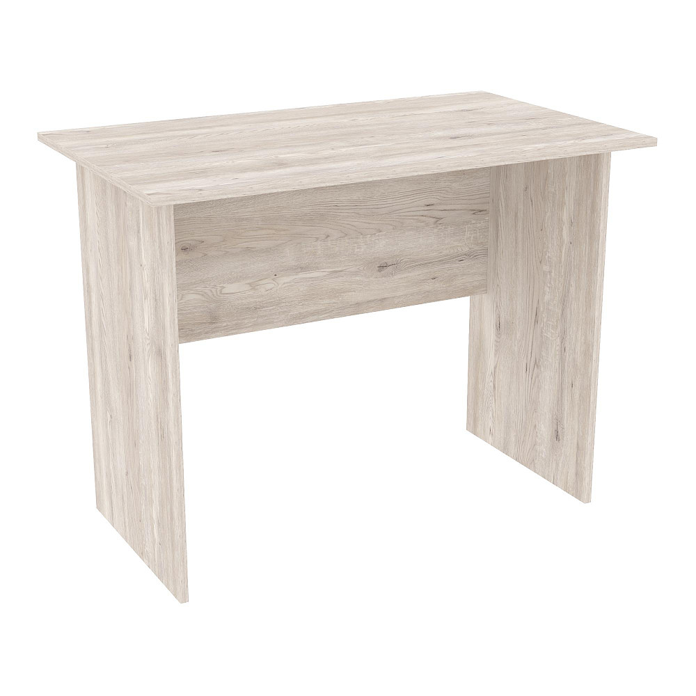 Стіл офісний СП, Самоа Димчастий, 1000/600/760 Львів - фото 1