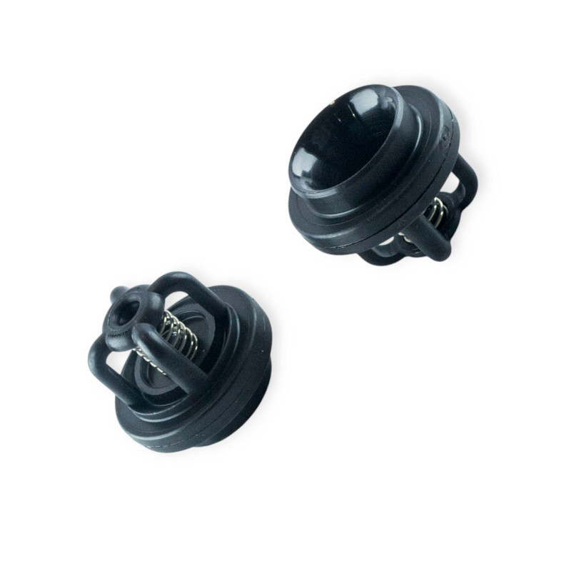 Клапан обприскувача P100 P100S P110D P145 (221209) насоса Мукачево - фото 1