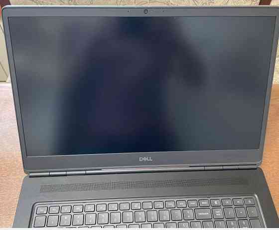 Ноутбук 17 FHD Dell Precision 7760 (i7-11850H/32/SSD512Gb/RTX A5000) Харків