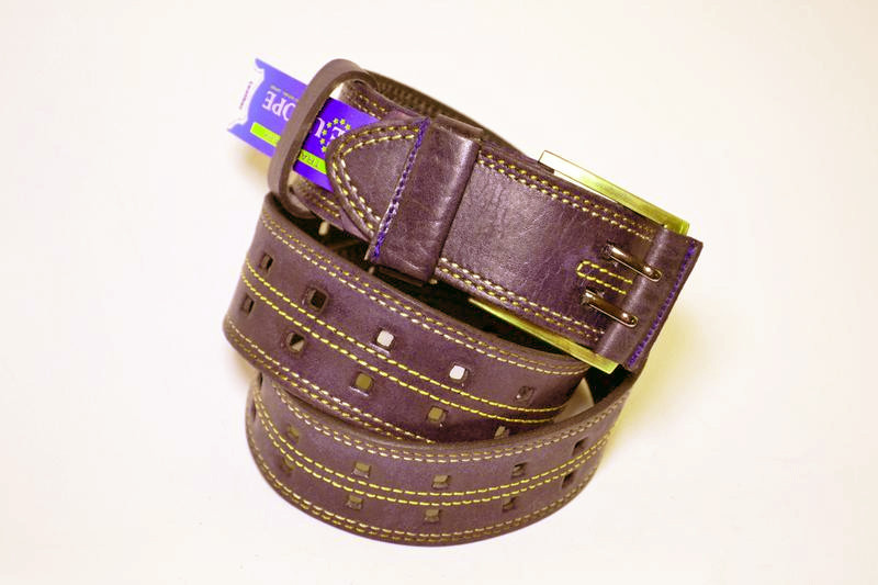 Ремінь шкіряний 1200х45 мм. Шкіряний ремінь. Одеса - фото 1