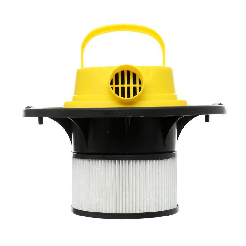 Пылесос для влажной уборки Kraft&Dele KD489 бак 20L Черкассы - изображение 6