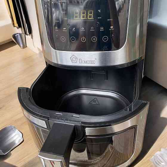 Аерофритюрниця DOMOTEC MS-3221 7л/7 програм 3500W pt Одеса