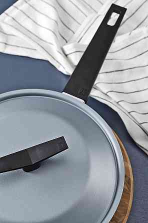 Сковорода глибока Tramontina Spezia 24 см (7096834) Киев