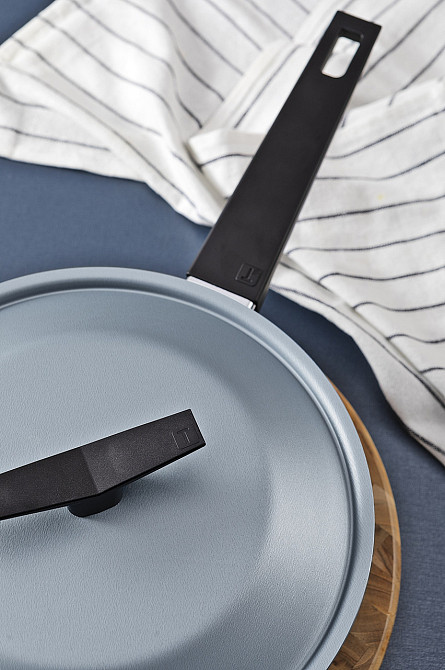 Сковорода глибока Tramontina Spezia 24 см (7096834) Киев - изображение 3