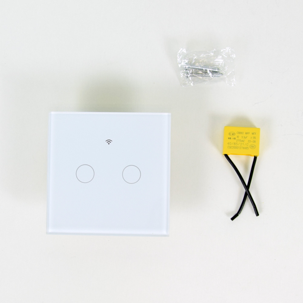 Розумний вимикач ATIS-102DW-T з підтримкою Tuya Smart Киев - изображение 3