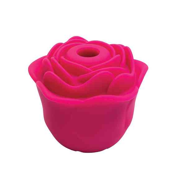 Вакуумний вібратор Clitoral Stimulator Rose Hera Sex Aura Київ