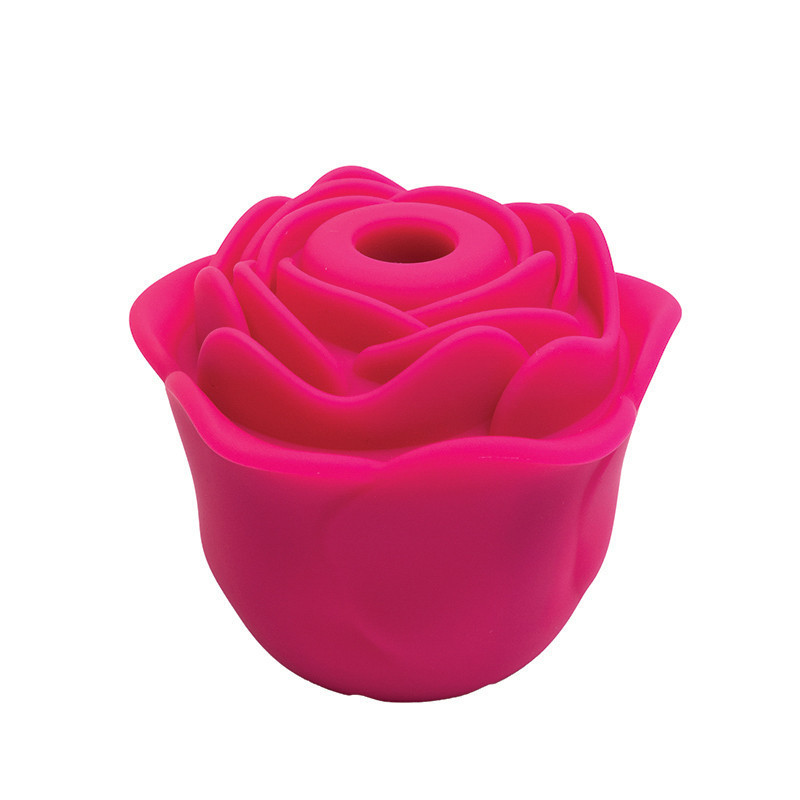 Вакуумный вибратор Clitoral Stimulator Rose Hera Sex Aura Киев - изображение 1