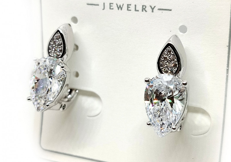 Серьги женские стильные Киев - изображение 1