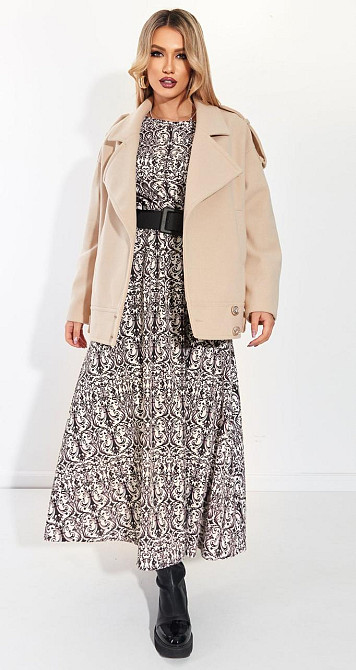 Кашемірова косуха (50) Київ - фото 4