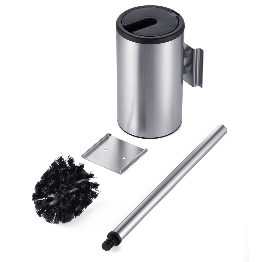 Універсальний ершик для унітазу Mixxus Premium Diverse-TB0102 з нержавіючої стали, колір металік (MI7069) Харків - фото 19